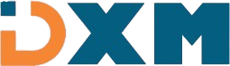 Logo da DXM